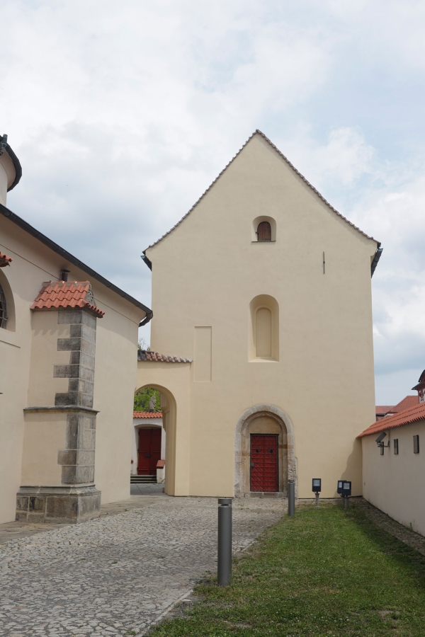 Dějiny svatoklimentského kostela